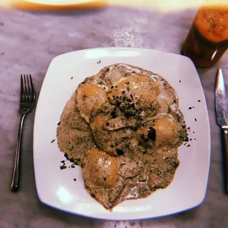 Ravioli Al Tartufo