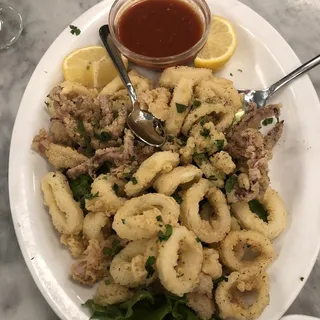 Calamari Fritti