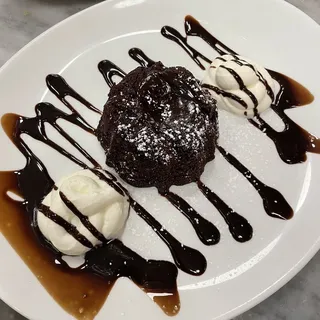 Chocolate Lava Cake