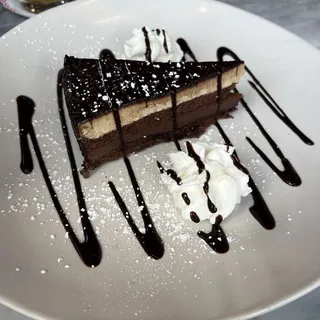 Chocolate Mousse Cake