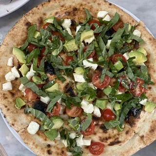 Pizza Caprese