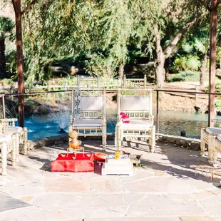 Bay Area Indian Wedding Decorations - Wedding Ceremony decor in Sunol