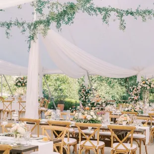 Reception   Photo by Danya Chen Photography