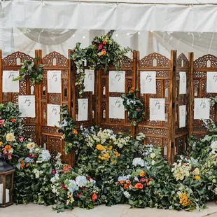 Bay Area Indian Wedding Decorations - Ceremony Decor in Sunol