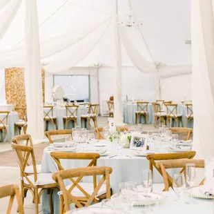 Reception decor - Nancy Fuentes Photography