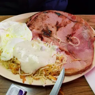 The big piggy includes toast