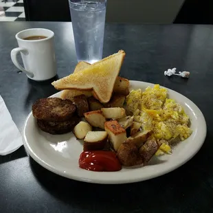 Country Breakfast