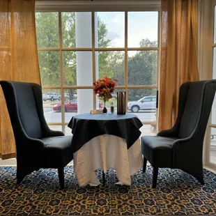 Frost Cafe on October 26, 2023