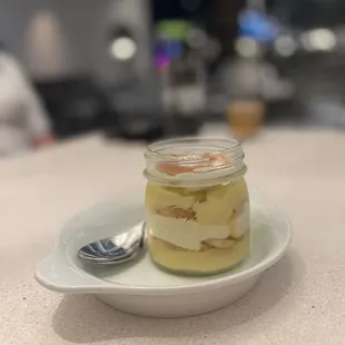 Banana pudding