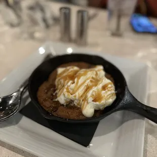 Cookie skillet