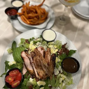 Cobb salad