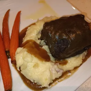 Braised Short Rib