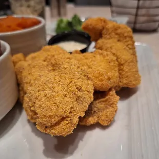 Fried Catfish