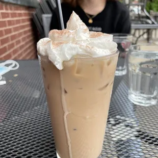 Iced Mocha