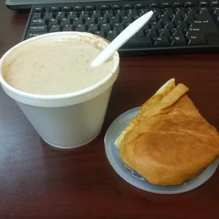 Avena de Coco