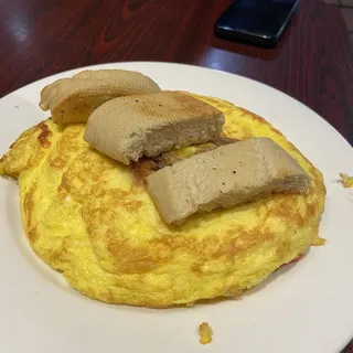 Veggie Omelet