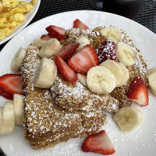 Crunchy French Toast (Combo Special)