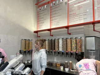 Treats Cereal Bar & Boba