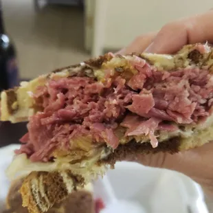 #reuben #yum #ReviewsByRL