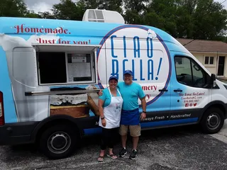 Ciao Bella Ice Creamery and Bakery