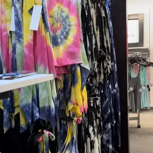 Beautiful Tie-dye clothing!