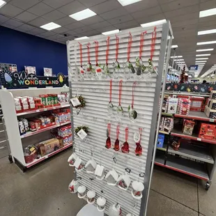 Christmas decor is 50% off