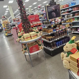 Godiva goodies and other chocolates