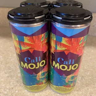 Cali Mojo 4 pk