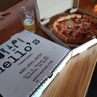 Best pizza in Phoenix