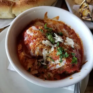 Polpette Formaggio