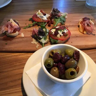 Rosemary Roasted Olives