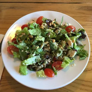 Chopped Chicken Gorgonzola Salad*