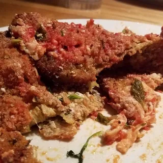 Eggplant Parmesan