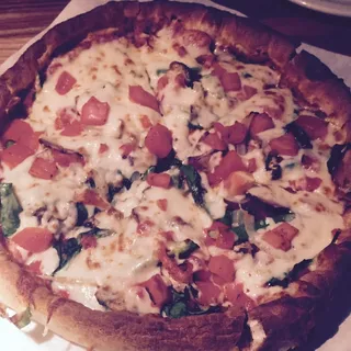 Veggie Pizza