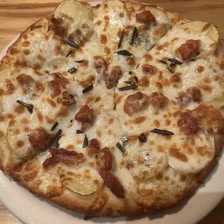 Yukon Gold Pizza