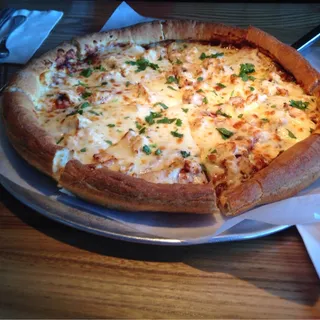 BBQ Chicken Pizza