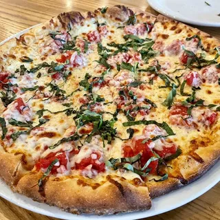 Margherita Pizza
