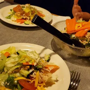 salad, food, salads