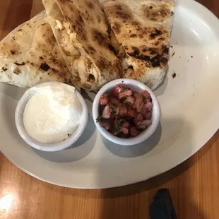 Chicken quesadilla