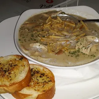 Sopa de Mani