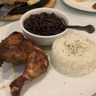 Frijoles Pintos (Pinto Beans)