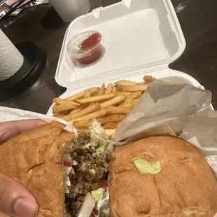Torta combo