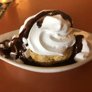 cupcakes, food, dessert