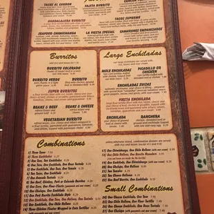 menu, sushi and sashimi