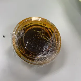 Homemade Chili Oil - extra $1