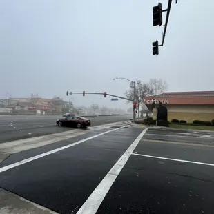 Cross streets of place of business in the city of lake Forest 92656