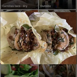Taco Tuesday special  for more info