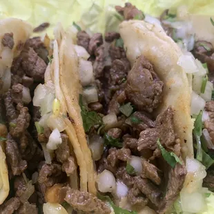 Carne Asada Tacos