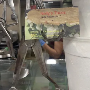 Nelly&apos;s Tacos!