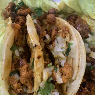 Al Pastor Tacos